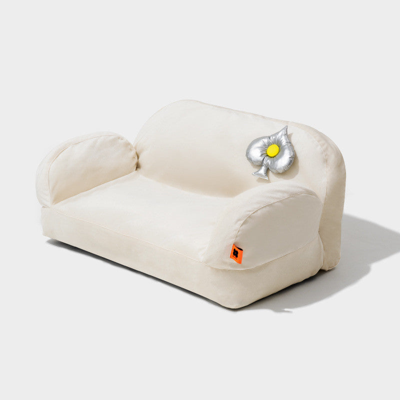 Warmes, Abnehmbares und Waschbares Haustierbett